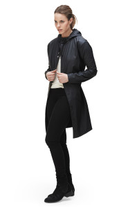 LONG JACKET UNISEX RAINS