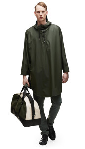 PONCHO UNISEX RAINS